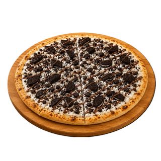 Pizza Mascarpone & Oreo 28cm