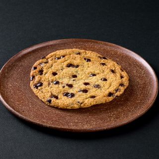 Biscuit cu ciocolată neagră