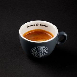 Espresso dublu