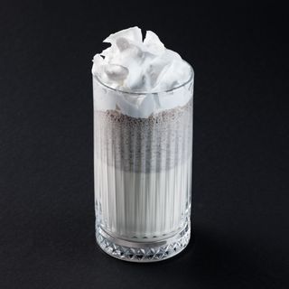 Milkshake cu biscuiți