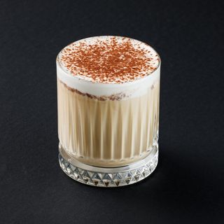 Tiramisu Latte