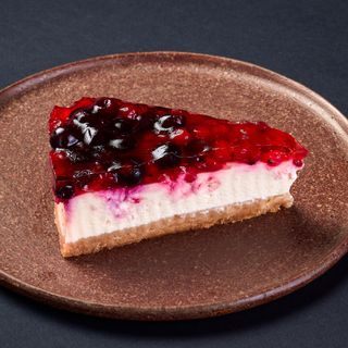 Berry Cheesecake