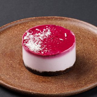 Blueberry Cheesecake