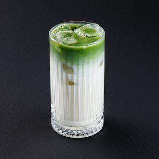 Iced Matcha Latte