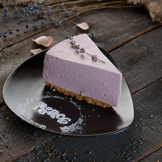 Cheesecake cu Lavandă