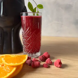 Berry Breakfast