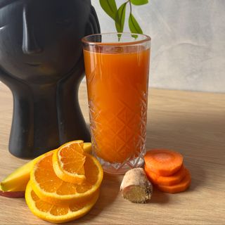 Carrot Splash