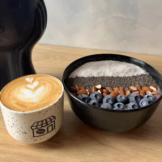 Bol & Coffee Combo
