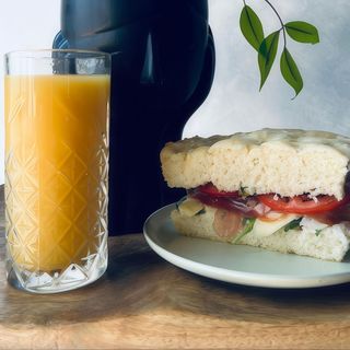 Focaccia & Fresh Combo