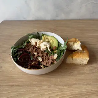 Tuna Bowl