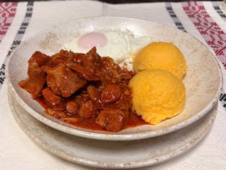 Tochitura dobrogeana