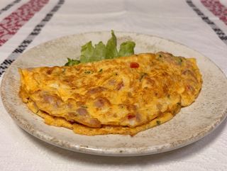 Omleta taraneasca 200g