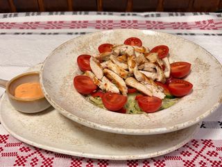 Salata de pui