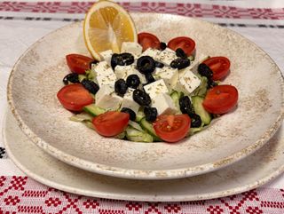 Salata greceasca