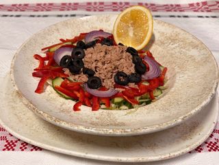 Salata de ton