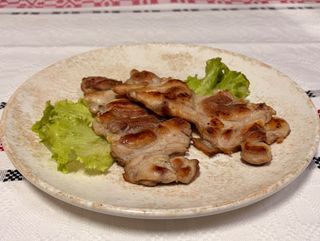 Pulpe dezosate la gratar