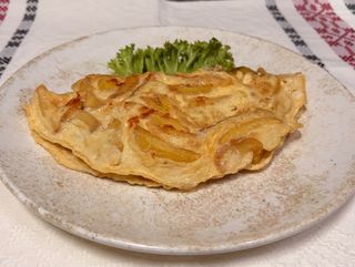 Cartofi Ca odinioara