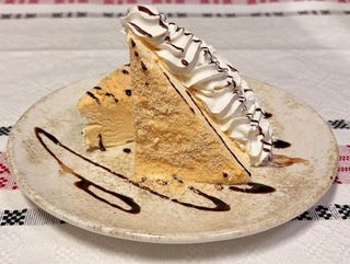 Parfait (inghetata de casa)