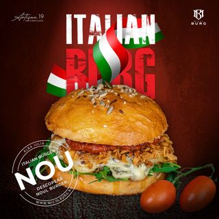 Italian Burg (NOU)