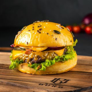 Autentic Black Angus