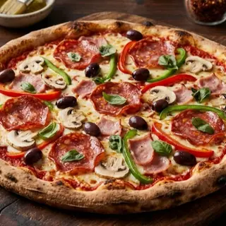 Pizza Forever Supremă