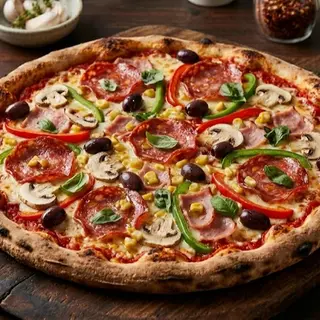 Pizza Extravaganța
