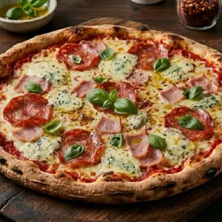 Pizza Messicana