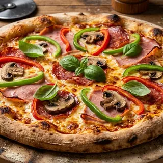 Pizza Capriciosa 