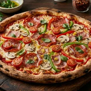 Pizza X-Treme