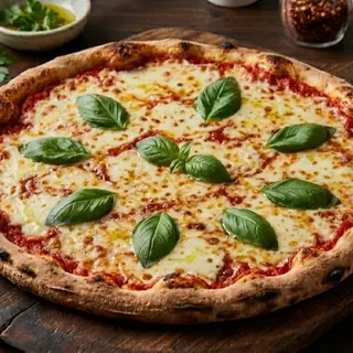 Pizza Margherita 