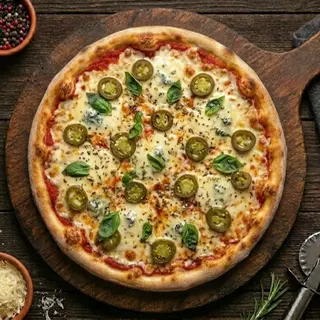 Pizza Hot Cheese
