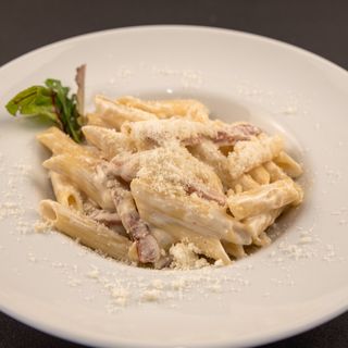 Penne Carbonara