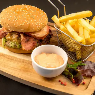 Burger La Bubu