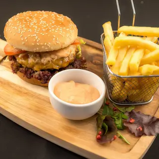 Cheeseburger