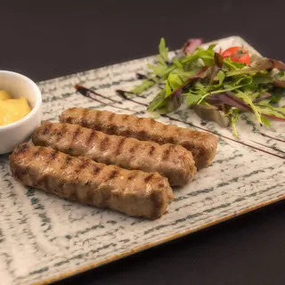 Mici cu muştar 1 buc