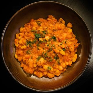 Iahnie de fasole 300g