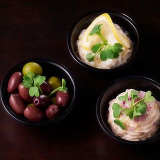 Salatǎ de icre de știucă și crap