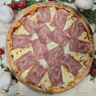 Pizza Bacon Ø32 cm