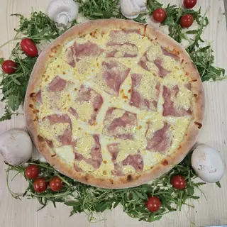 Pizza Carbonara Ø32 cm