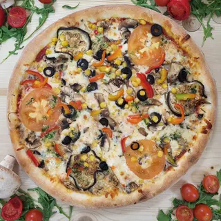 Pizza Vegetariana Ø32 cm