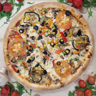 Pizza Vegetariana Ø32 cm