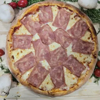Pizza Bacon Ø40 cm