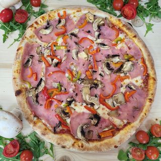 Pizza Capricioasa Ø40 cm