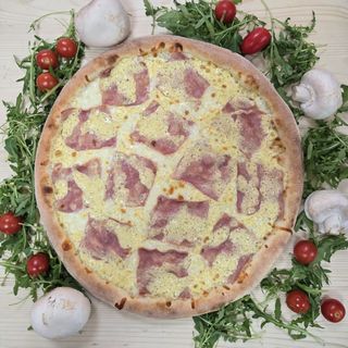 Pizza Carbonara Ø40 cm