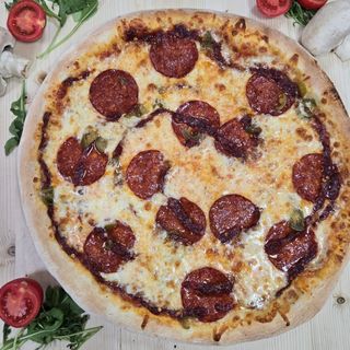 Pizza Diavola Ø40cm