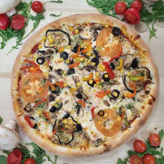 Pizza Vegetariana Ø40cm