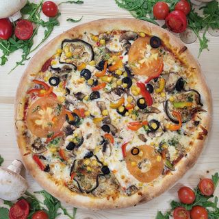 Pizza Vegetariana Ø40cm