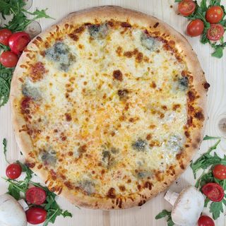 Pizza Quattro Formaggi Ø40 cm