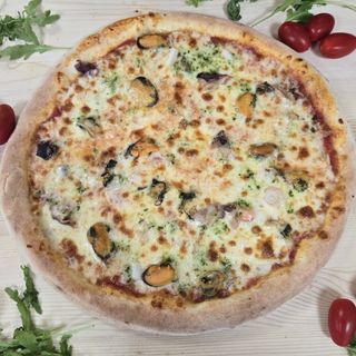 Pizza Frutti di Mare Ø40 cm