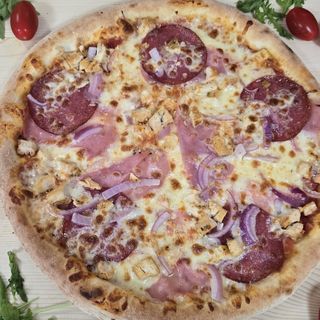 Pizza Taraneasca Ø40 cm